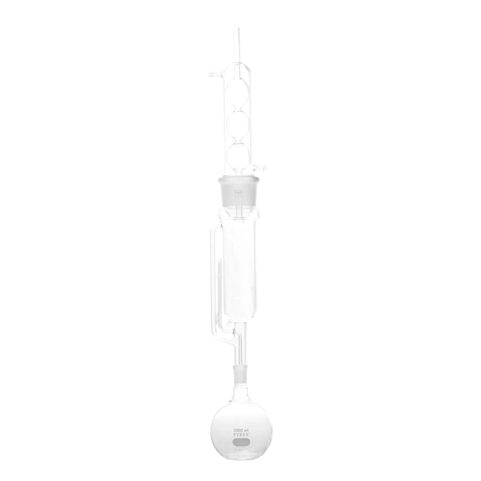 [EX1100-3840] EXTRACTOR SOXHLET 65x300 mm MARCA PYREX