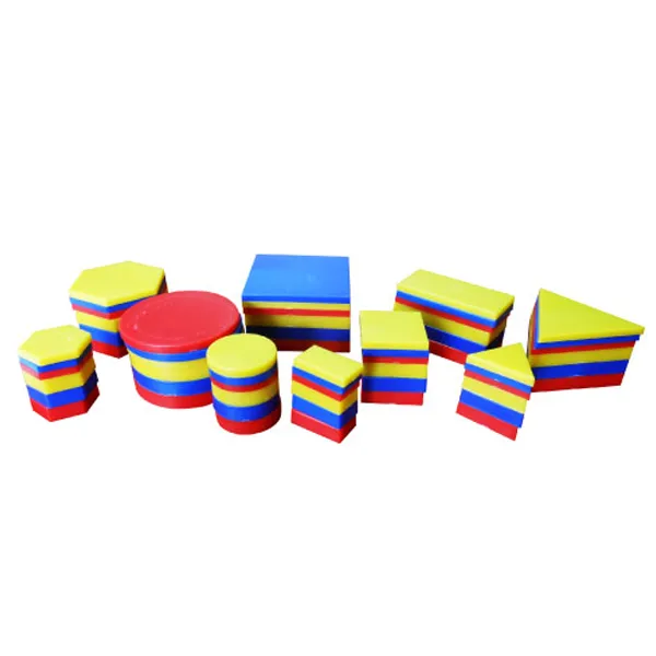 [FI0845] Figuras geométricas diagramas 10 figuras Marca LEEX