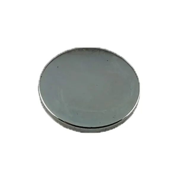 [IM1226B] Iman redondo neodimio 1500 gauss Marca Oko  6 x 2 Mm