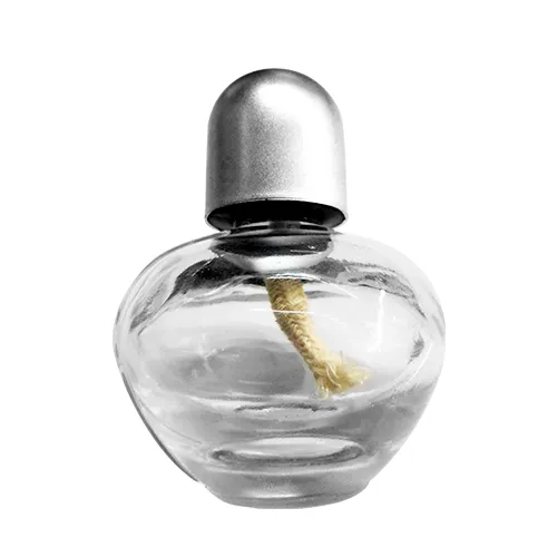 LAMPARA DE ALCOHOL (VIDRIO) Marca LABESSA