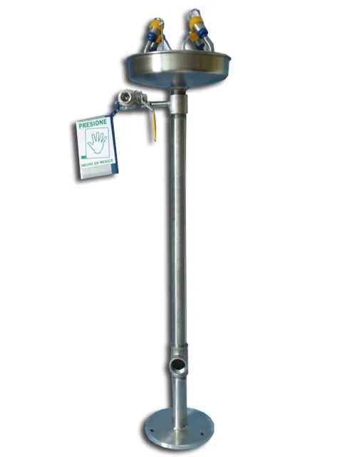 LAVAOJOS (MANUAL) ACERO INOXIDABLE Marca LEEX