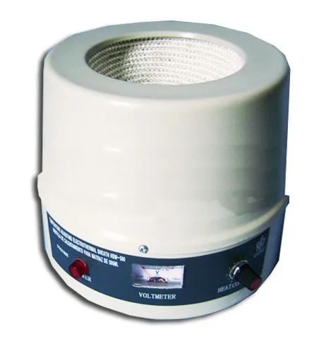 MANTILLA DE CALENTAMIENTO PARA MATRAZ DE DIGITAL Marca LEEX  500 Ml