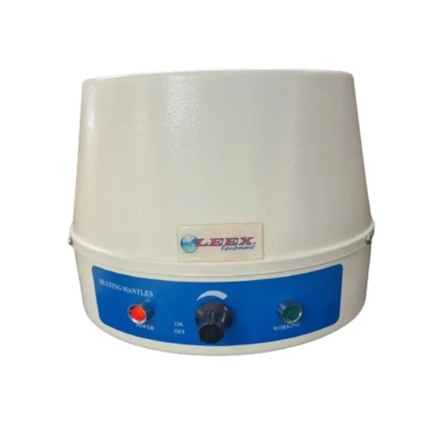 MANTILLA DE CALENTAMIENTO PARA MATRAZ DE ANALOGA Marca LEEX  1000 Ml