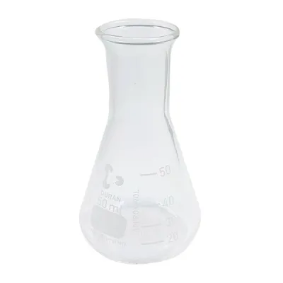MATRAZ ERLENMEYER DURAN Marca DURAN  50 Ml
