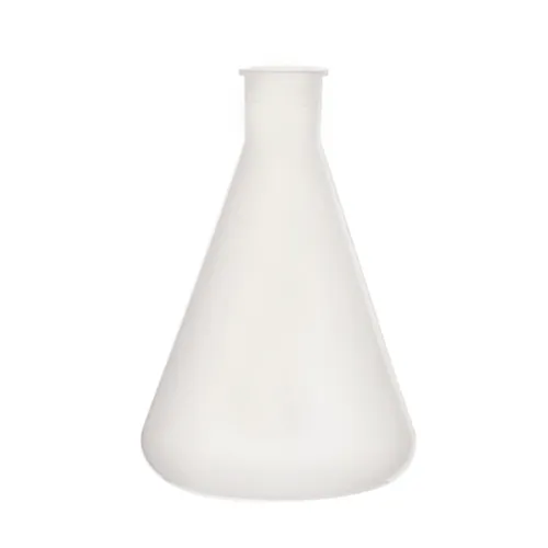 MATRAZ ERLENMEYER POLIPROPILENO Marca HUPAC  250 Ml