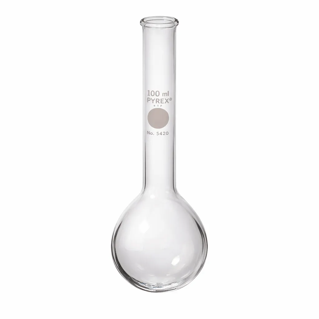 [MA7044-5420] MATRAZ KJELDAHL Marca PYREX  100 Ml