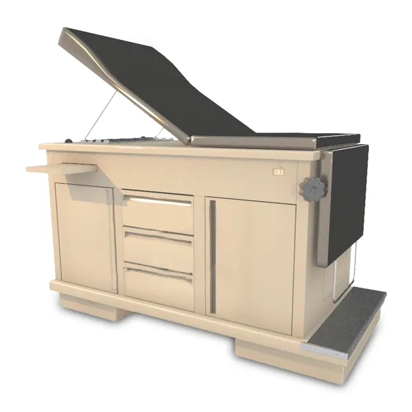 [ME3050] Mesa de exploracion medica Marca AFA mobiliario