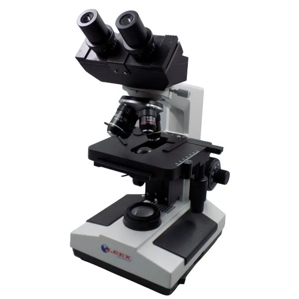 [MI1890LX] MICROSCOPIO BINOCULAR 4X Marca LEEX