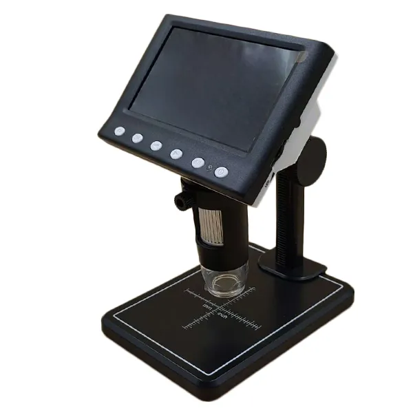 [MI3050] MICROVISOR CON PANTALLA LED 4.5 1000X Marca LEEX