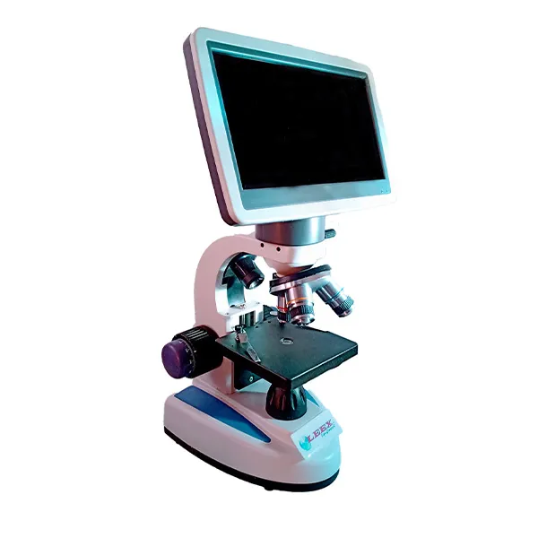 [MI3055] MICROVISOR PANTALLA LCD 5.6" OBJ.4X Marca LEEX