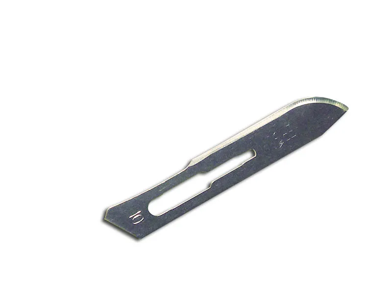 [NA0562] NAVAJA PARA BISTURI CON 5 Pzs. Marca MERCY  No 22