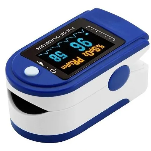 [OX1050] Oximetro de pulso Pediatrico y adulto Marca VARIOS