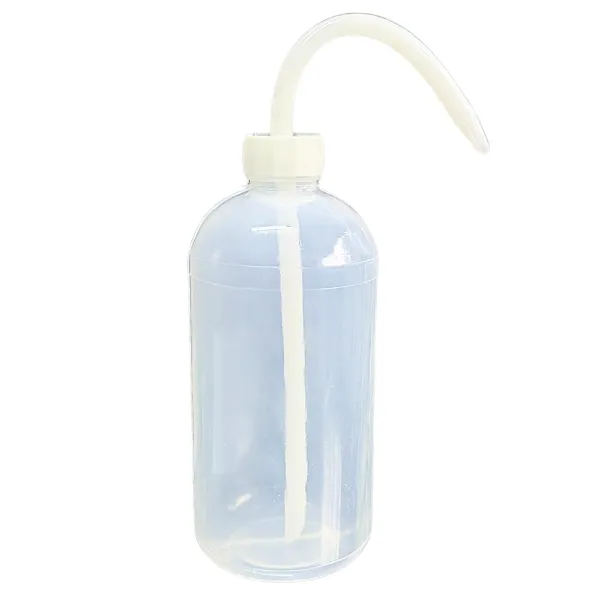 PICETA FRASCO LAVADOR POLIETILENO BAJA DENSIDAD Marca EDIGAR  250 Ml