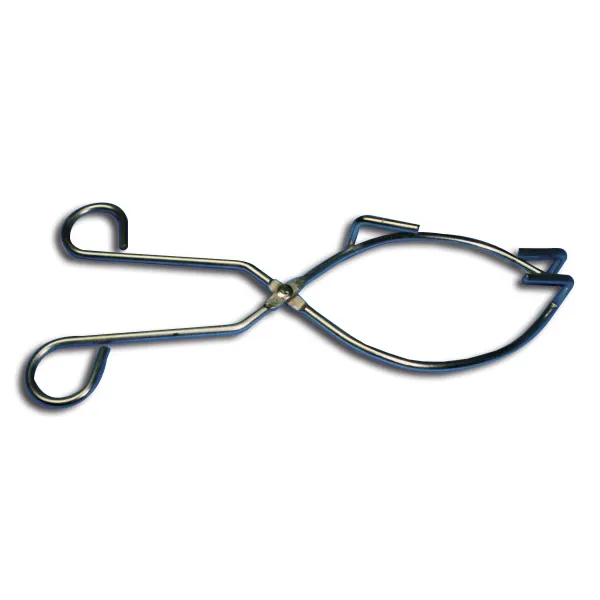 [PI3520] Pinza para capsula 30 CM galvanizada Marca LABESSA