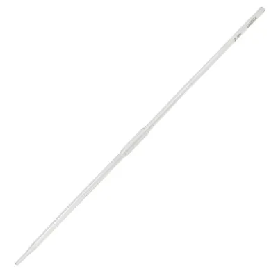 PIPETA VOLUMETRICA VIDRIO BORO 3.3 Marca LABESSA  2 Ml