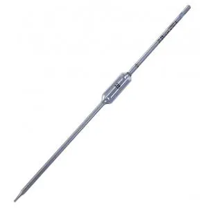 PIPETA VOLUMETRICA DURAN PRECISION AS Marca DURAN  3 Ml