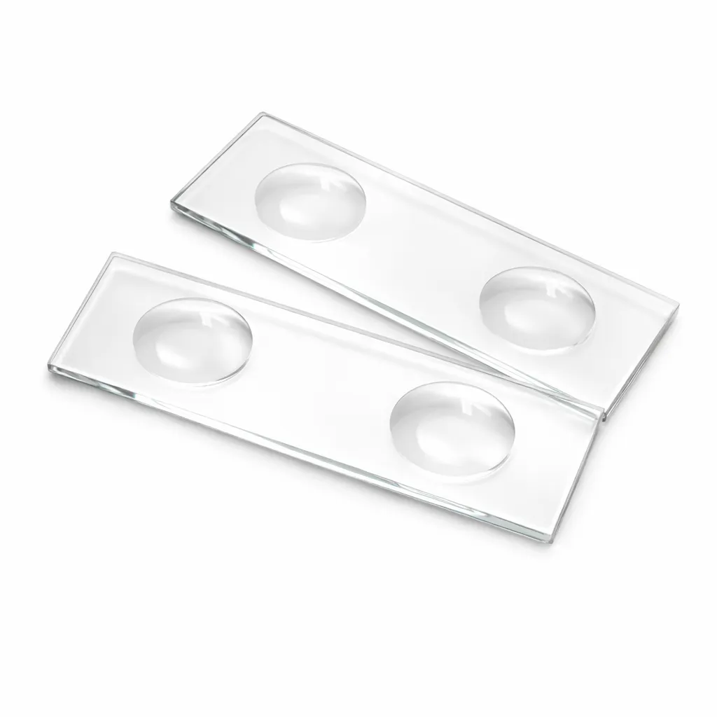 PORTA OBJETOS 2 EXCAVACIONES PZA. Marca PEARL 25.5X76.00mm