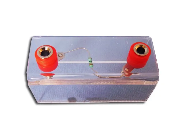 [RE4120] RESISTENCIA 33 OHMS Marca LABESSA