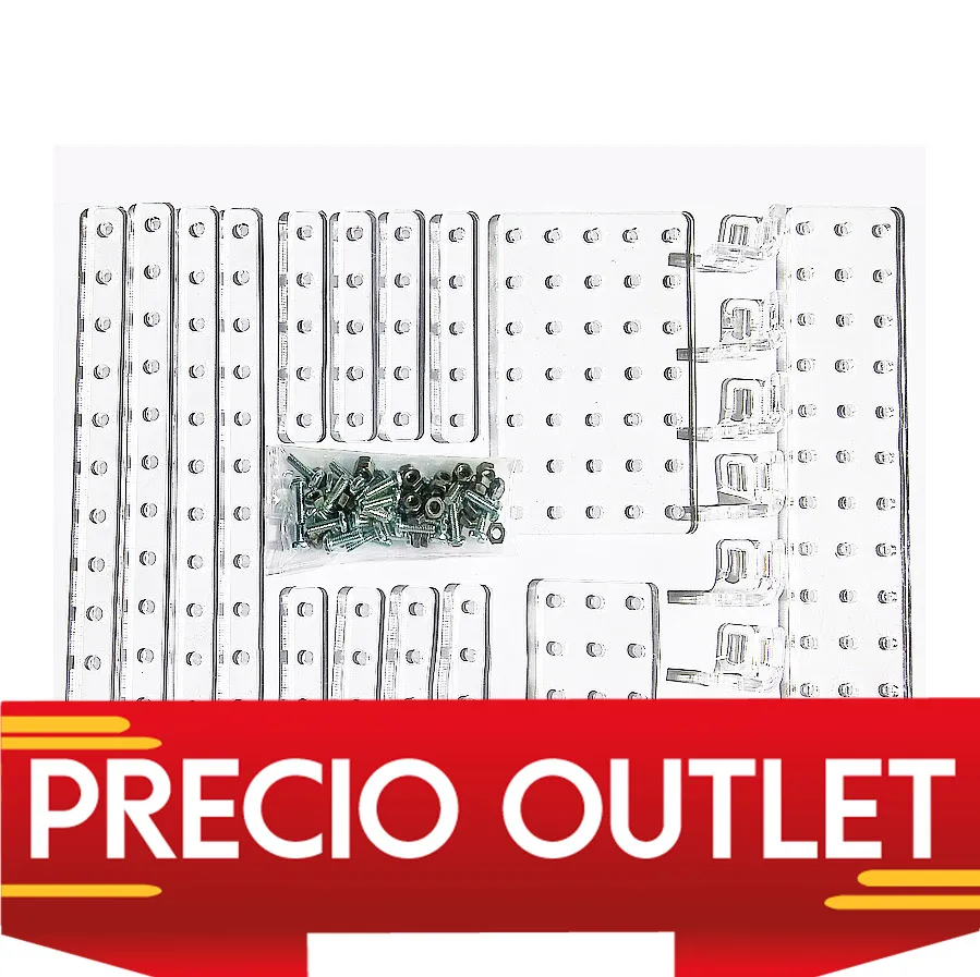 [RO0208] ESTRUCTURA DE ACRILICO MECCANICS Marca LEEX