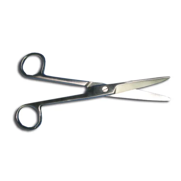 [TI1055-13180] Tijera mayo recta 14 centimetros (7-14) Marca HERGOM