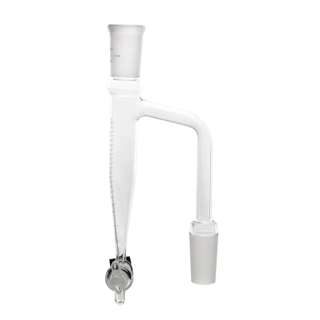 TRAMPA DESTILACION BARRET 24/40 Marca PYREX