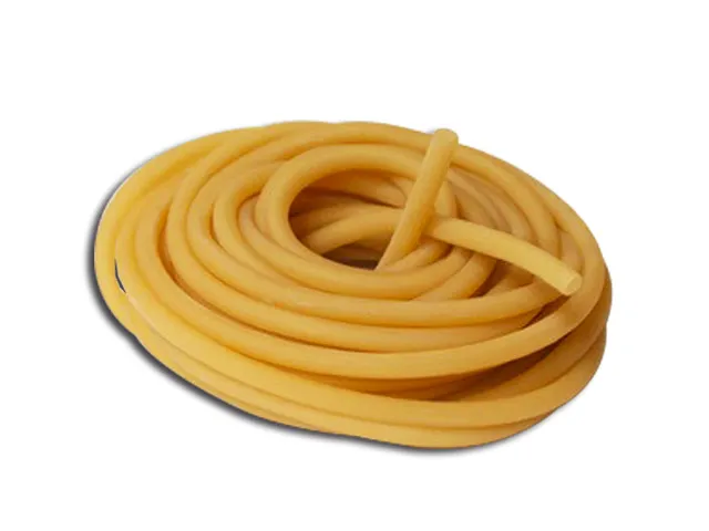 TUBO DE HULE LATEX 1MT PARA MECHERO Marca IMPORT EQ