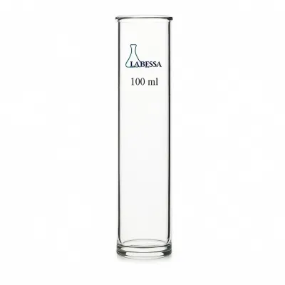 TUBO DE NESSLER FORMA BAJA Marca LABESSA  100 Ml