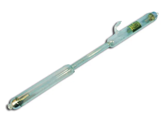 TUBO ESPECTRAL BIOXIDO DE CARBONO Marca LEEX