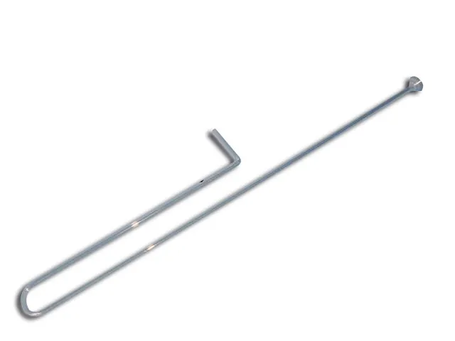 TUBO PARA MANOMETRO (REPUESTO) Marca LABESSA