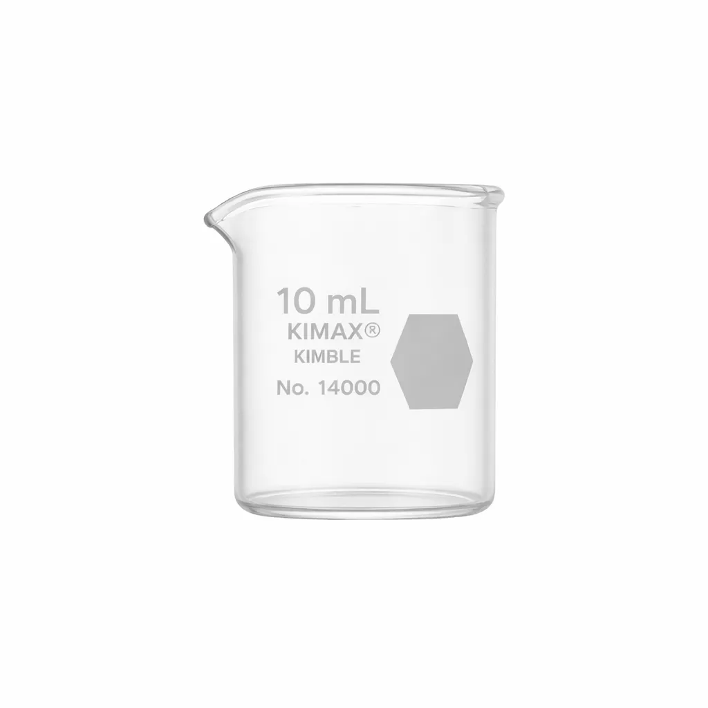 [VA2505-14000] VASO DE PRECIPITADO Marca KIMAX  10 Ml