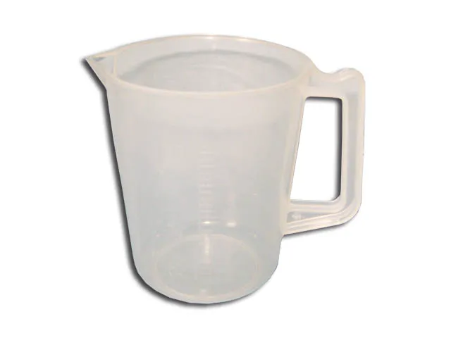 VASO DE PRECIPITADO CON ASA POLIPROPILENO Marca BRAND  100 Ml
