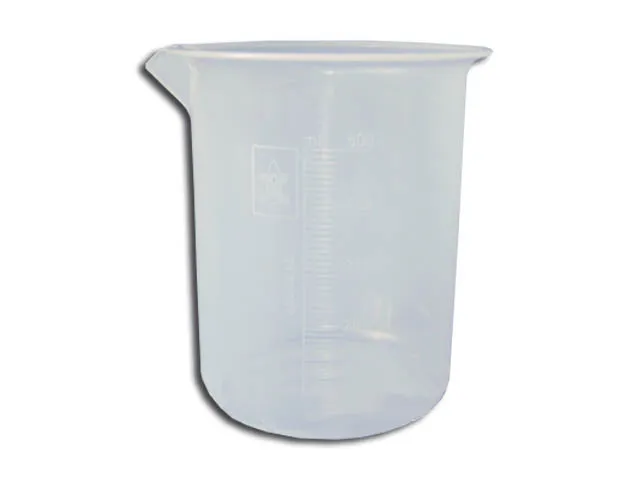 [VA3015-222075] VASO DE PRECIPITADO POLIPROPILENO Marca KARTELL  250 Ml