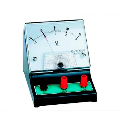 [VO0500LX] VOLTIMETRO Marca LEEX