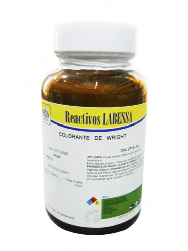 [WR0555] WRIGHT COLORANTE Marca LABESSA  10 Gr