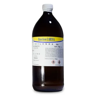 [XI0505] XILOL TEC. Marca LABESSA  1 Lts