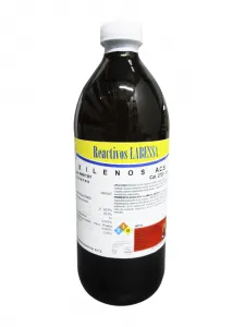 [XI0570] XILOL A.C.S. XILENOS Marca LABESSA  18 Lts