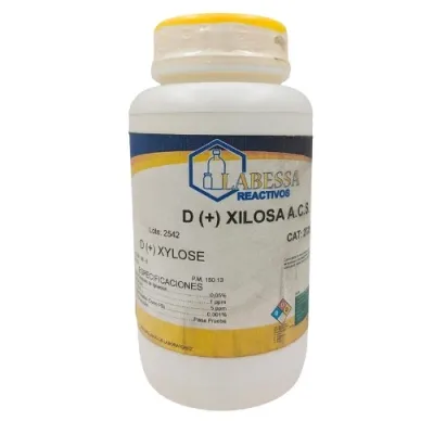 [XI0815] XILOSA REACTIVO (D) Marca LABESSA  25 Gr