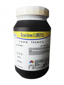 [YO0505] YODO (METAL) TEC. Marca LABESSA  10 Gr