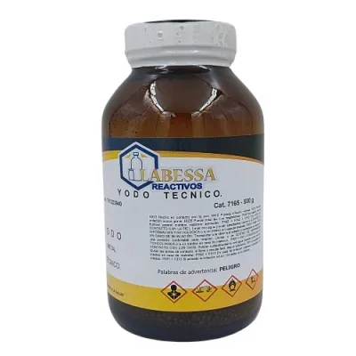 [YO0515] YODO (METAL) TEC. Marca LABESSA  50 Gr