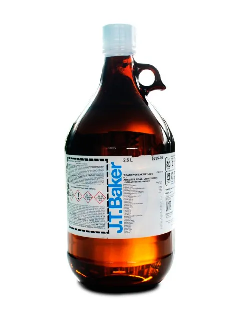 ACIDO ACETICO GLACIAL RA Marca JT BAKER