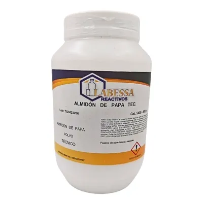 ALMIDÓN DE PAP TÉCNICO Marca LABESSA