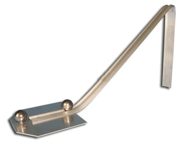 APARATO DE COLISIONES RAMPA TIRO SEMIPARABÓLICO Marca LABESSA