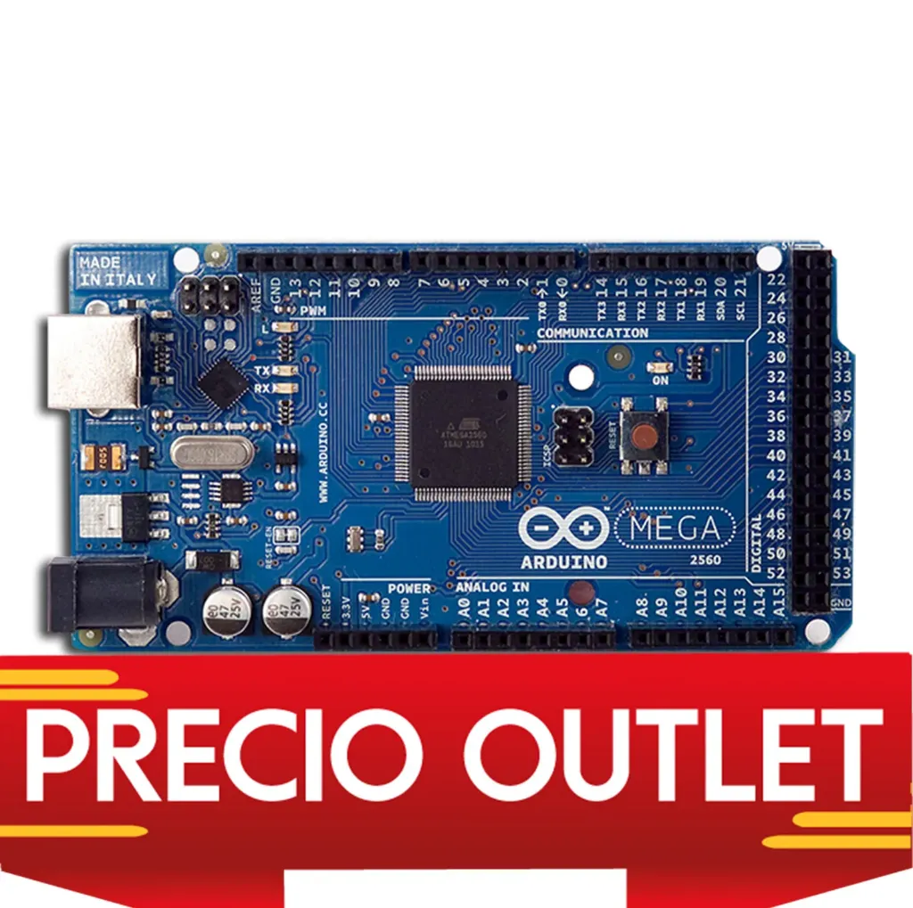ARDUINO MEGA Marca LEEX