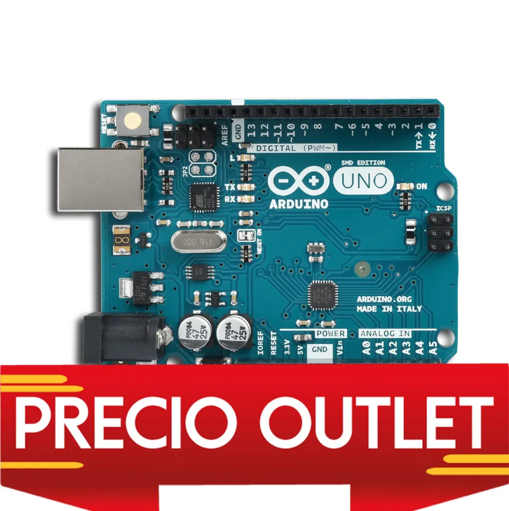 ARDUINO UNO GENERICO Marca LEEX