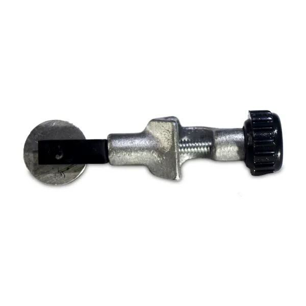 Asegurador con polea metalica Marca LABESSA