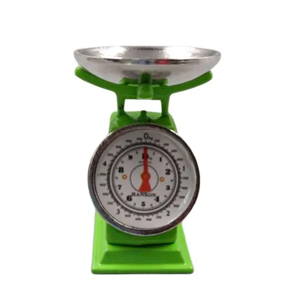 Balanza miniatura Marca LEEX