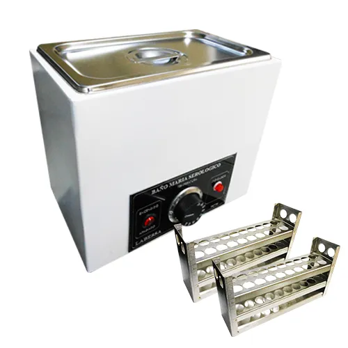 BAÑO MARIA SEROLOGICO PARA 40 TUBOS Marca LABESSA