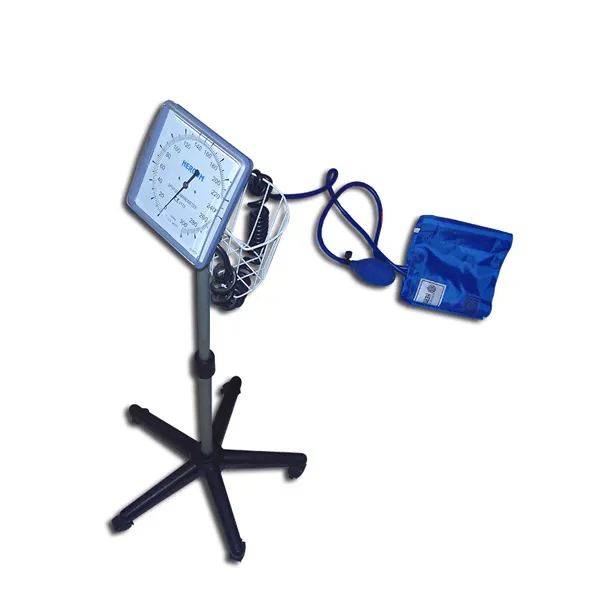 [BA9455] Baumanometro aneroide con pedestal Marca CHECKATEK