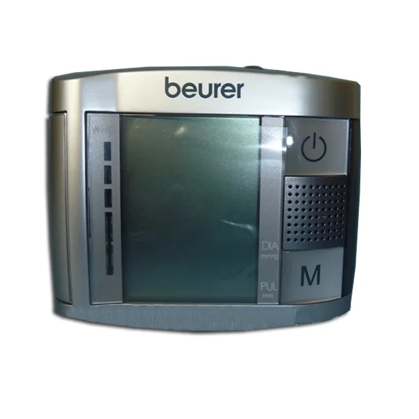 Baumanometro con voz (digital) Marca BEURER