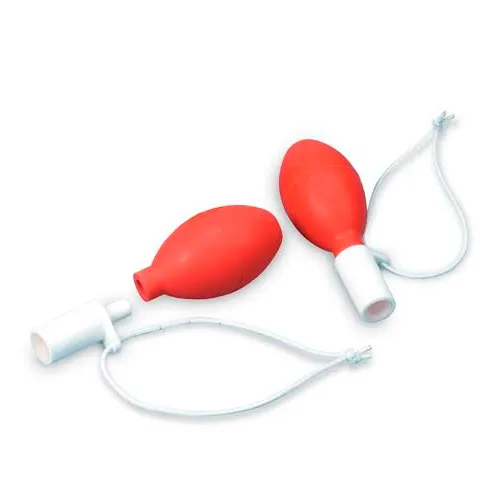 [BU1150] BULBO DE SEGURIDAD SUCCIONADOR PARA PIPETAS (PERILLA DE SUCCION) Marca HEATROW